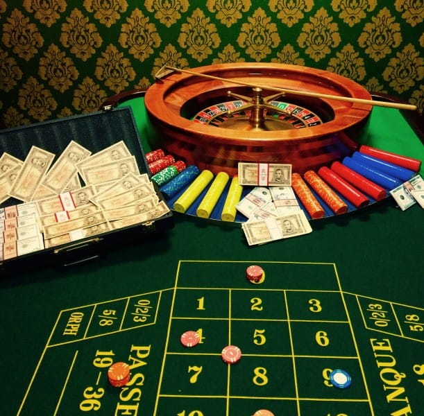 casino royal roulette