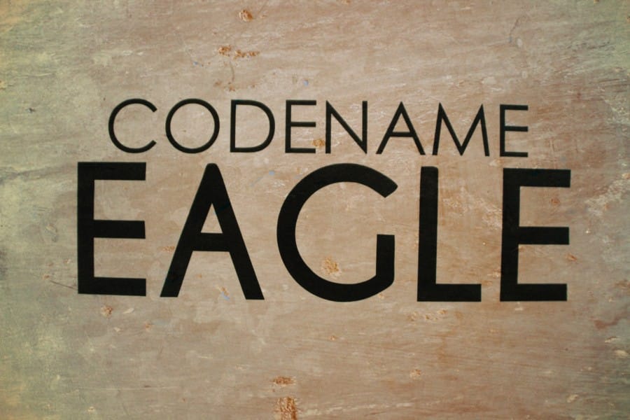 codename eagle name