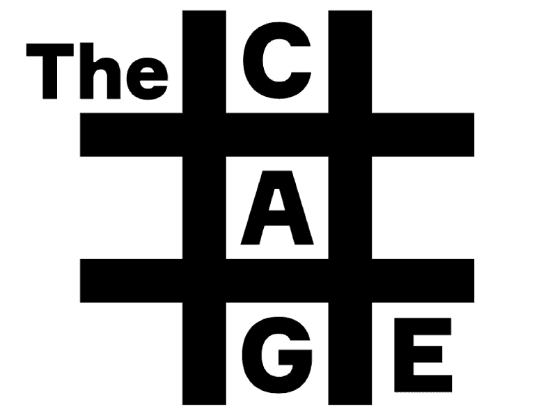 The Cage Escape Room Karlsruhe Logo