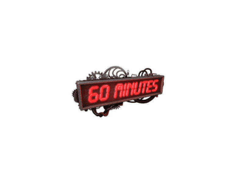 60 Minutes Bonn Logo