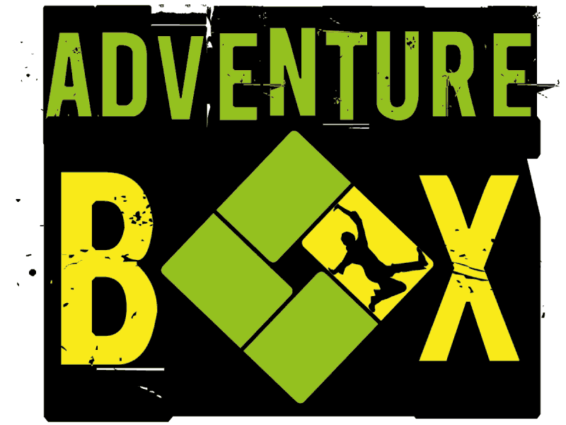 Adventure Box Karlsruhe Logo