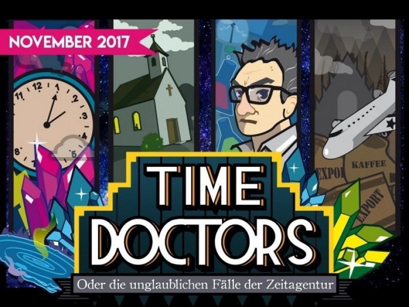 time doctors hauptbild