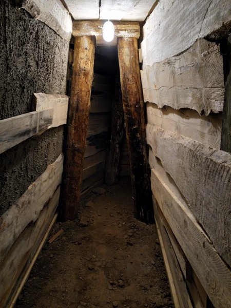 bergwerk stollen 1