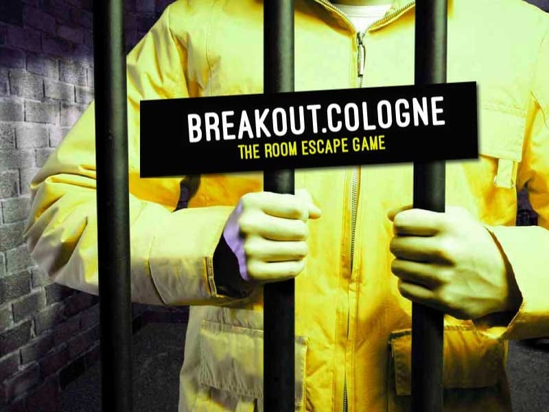 Breakout Cologne Köln Logo