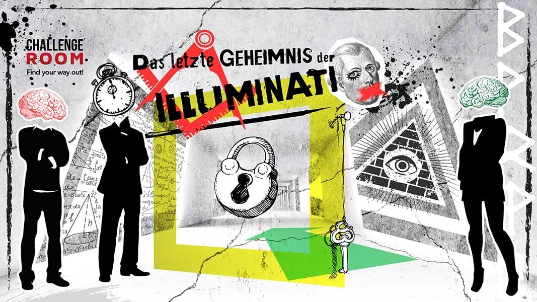 Das letzte Geheimnis der Illuminati Bild 30 Das letzte Geheimnis der Illuminati Bild 30