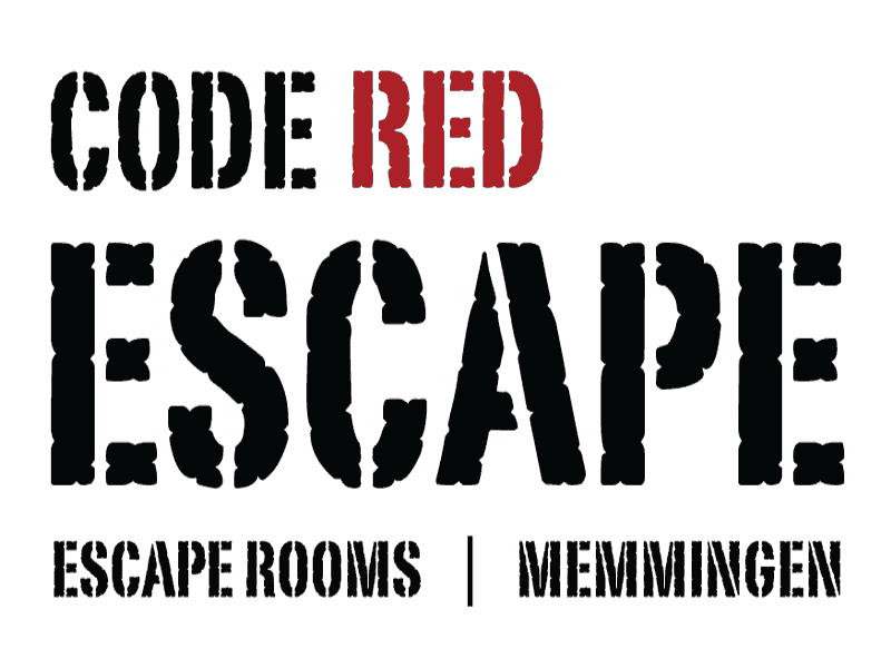 Code Red Escape Rooms Memmingen Logo