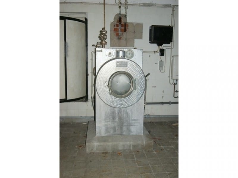 waescherei waschmaschine