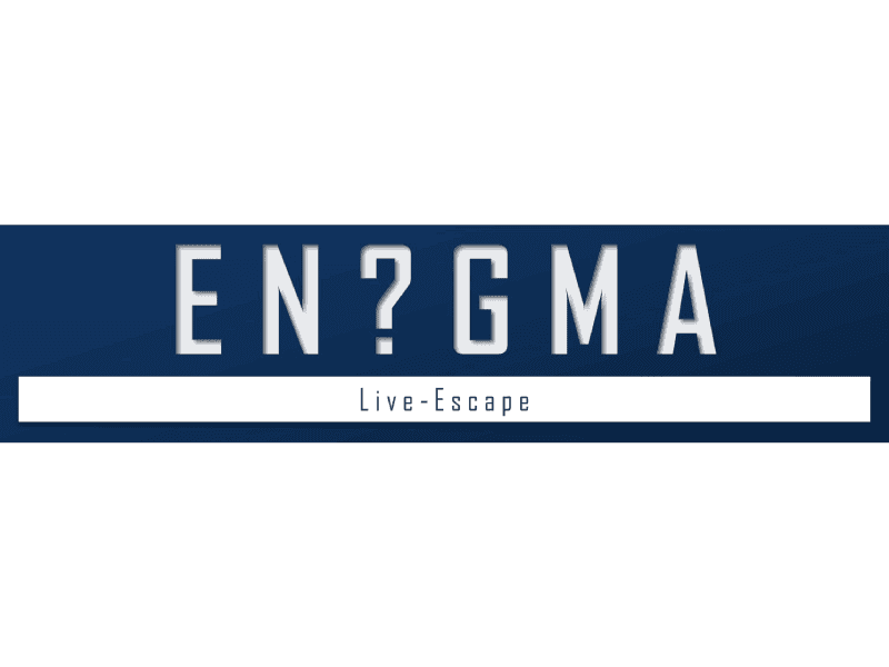 Enigma Live Escape Mannheim Logo