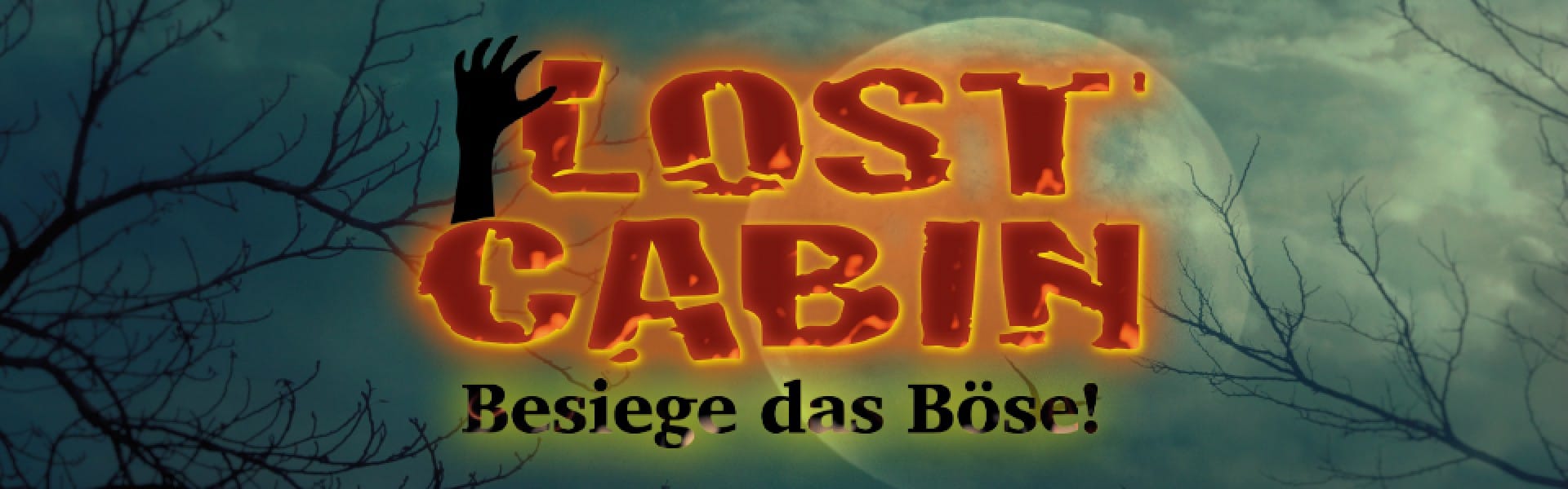 lost cabin