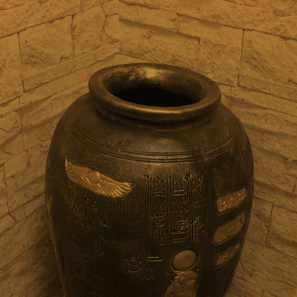 pharao vase
