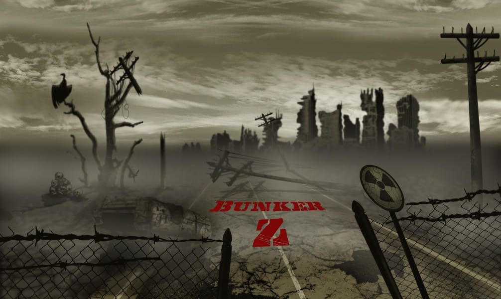 bunker z titelbild bunker z titelbild