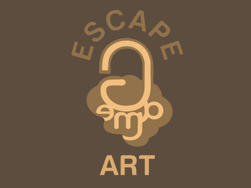 Escape Game Art München Logo