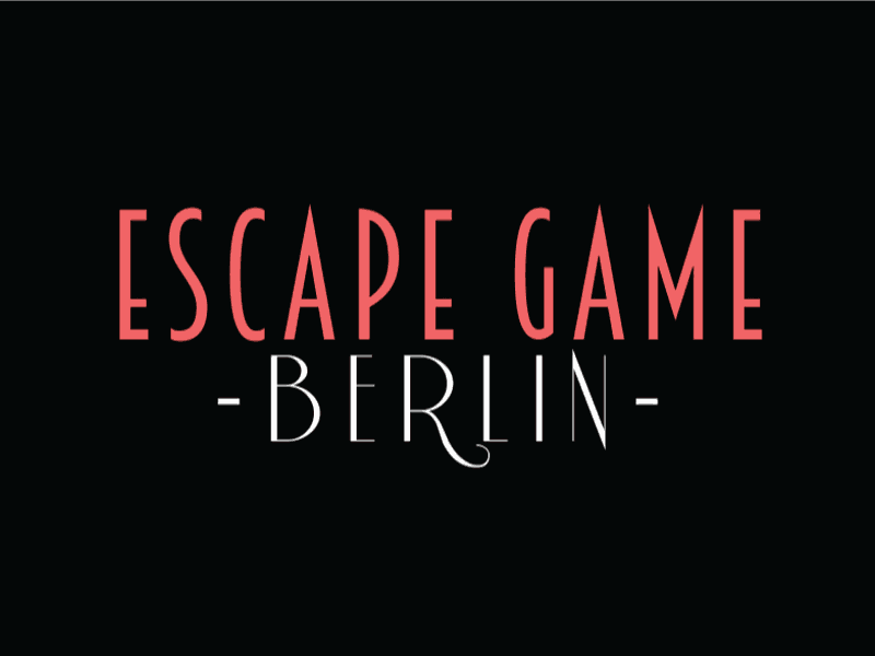 Escape Game Berlin Logo