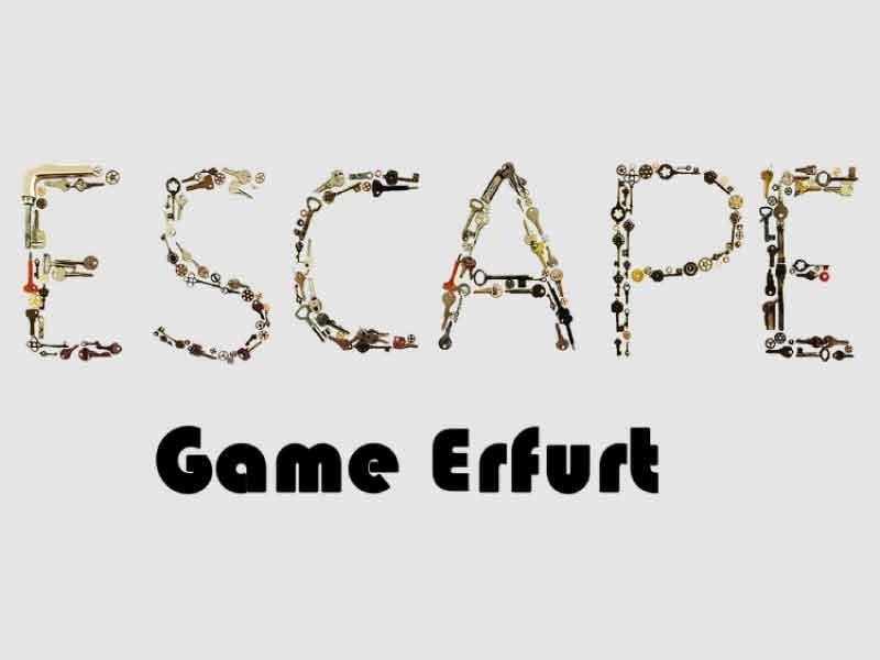 Escape Game Erfurt Logo