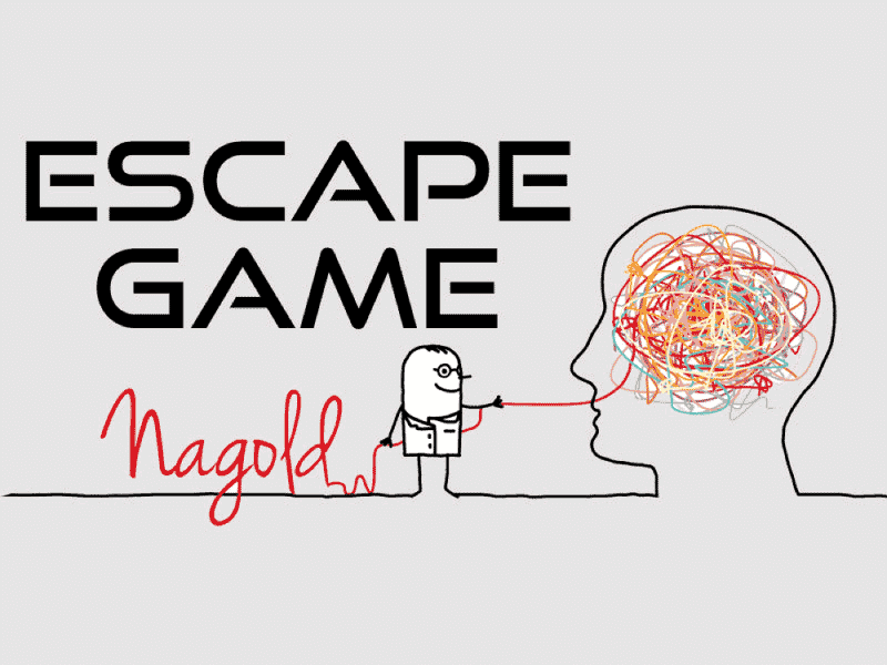 Escape Game Nagold Logo