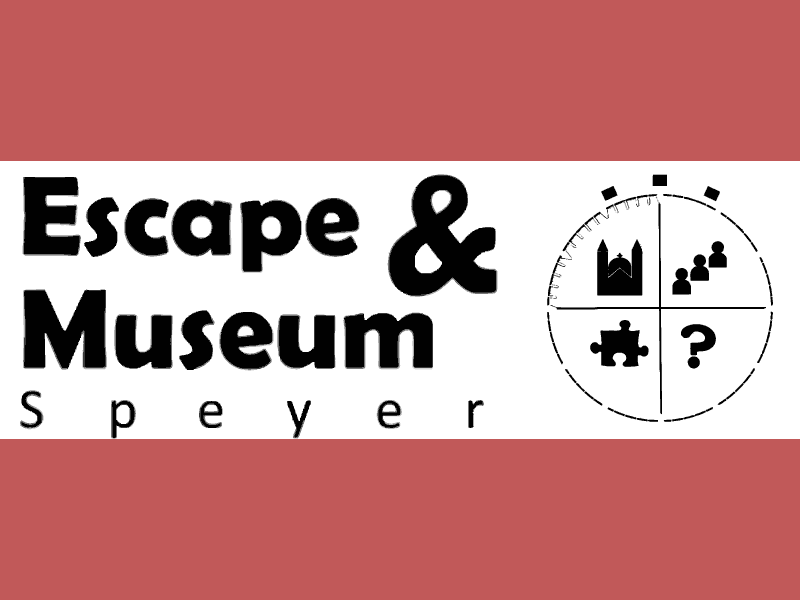 Escape&Museum Speyer Logo