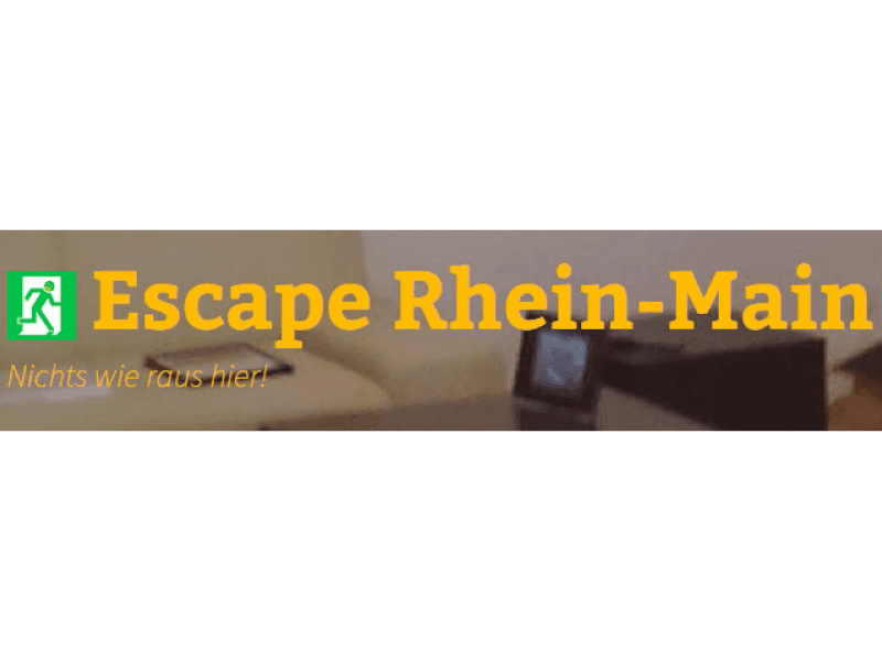 Escape Rhein-Main Darmstadt Logo