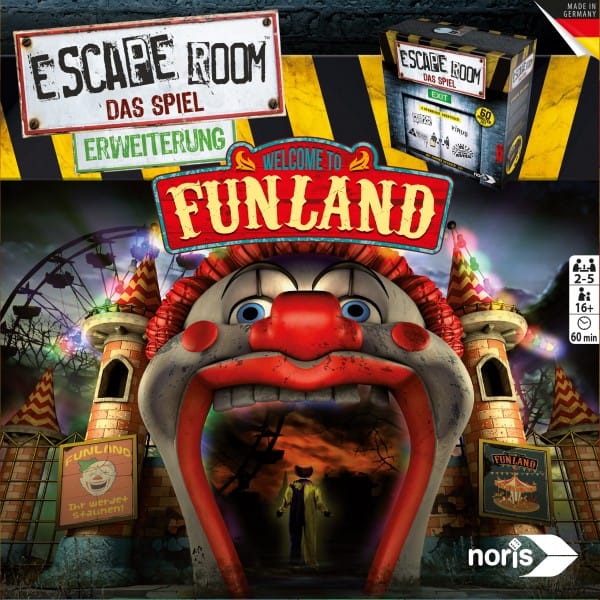 welcome to funland
