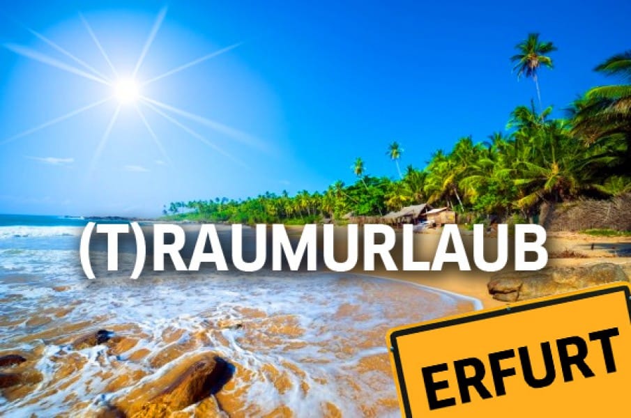 traumurlaub flyer