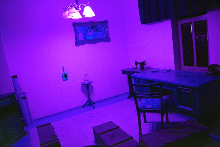 escape room uv licht escape room uv licht
