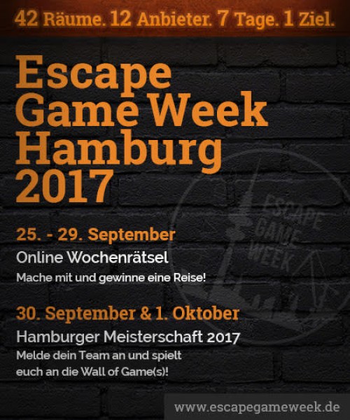 escape game week in hamburg info