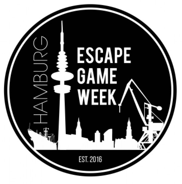 EscapeGameWeek Hamburg Logo