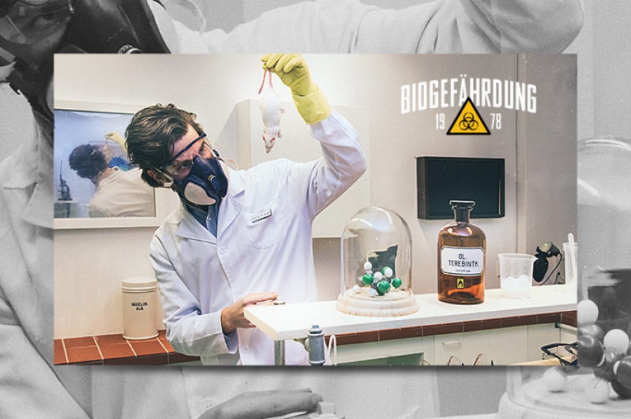 biogefaehrdung chemiker biogefaehrdung chemiker