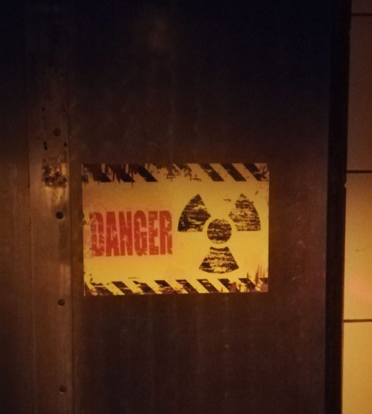 danger area75