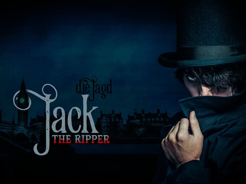 jack the ripper nacht