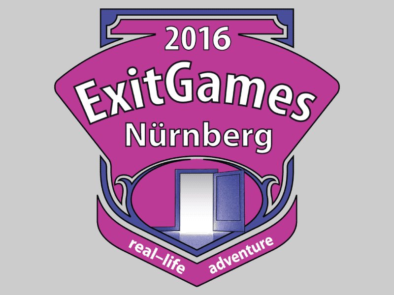 Exit Games Nürnberg Logo