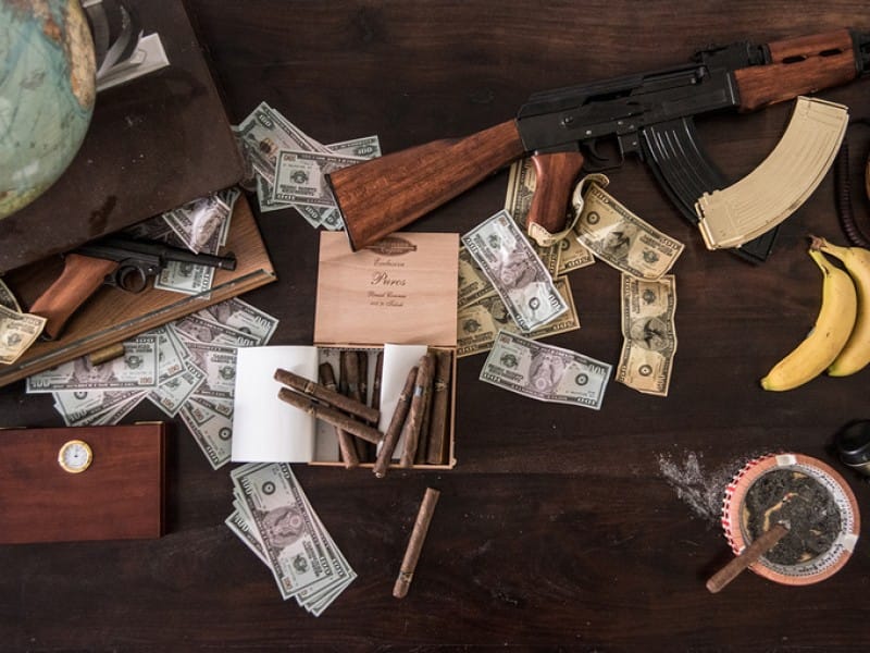 revolucion ole geld und gewehr revolucion ole geld und gewehr