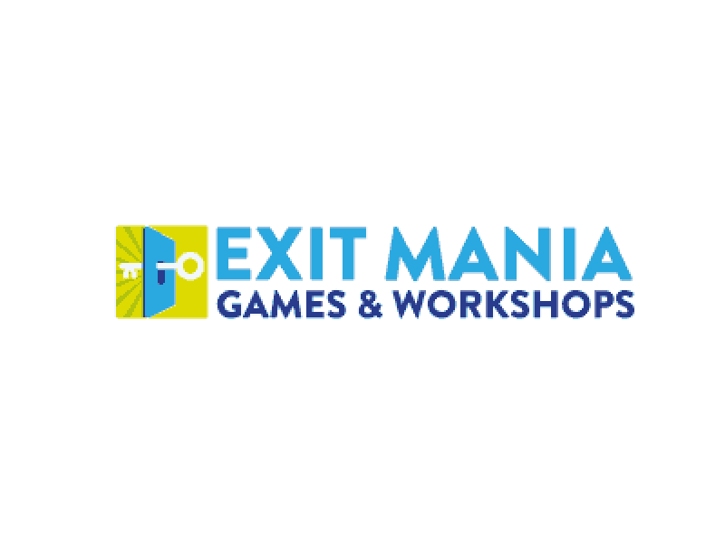 Exit Mania Darmstadt Logo