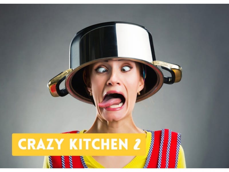 crazy kitchen teaser