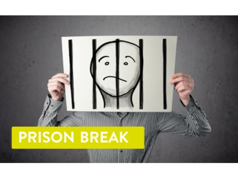 prison break teaser