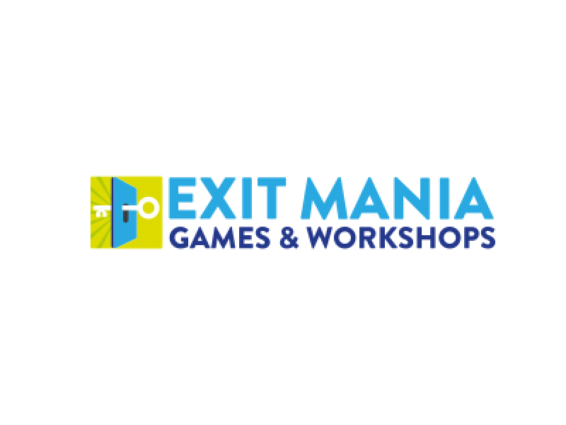 Exit Mania Wiesbaden Logo