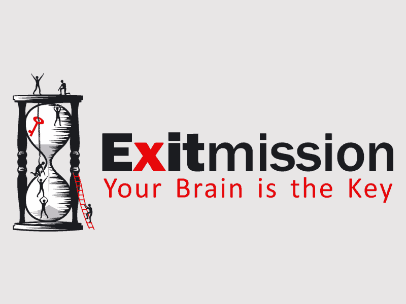 Exit Mission Wiesbaden Logo