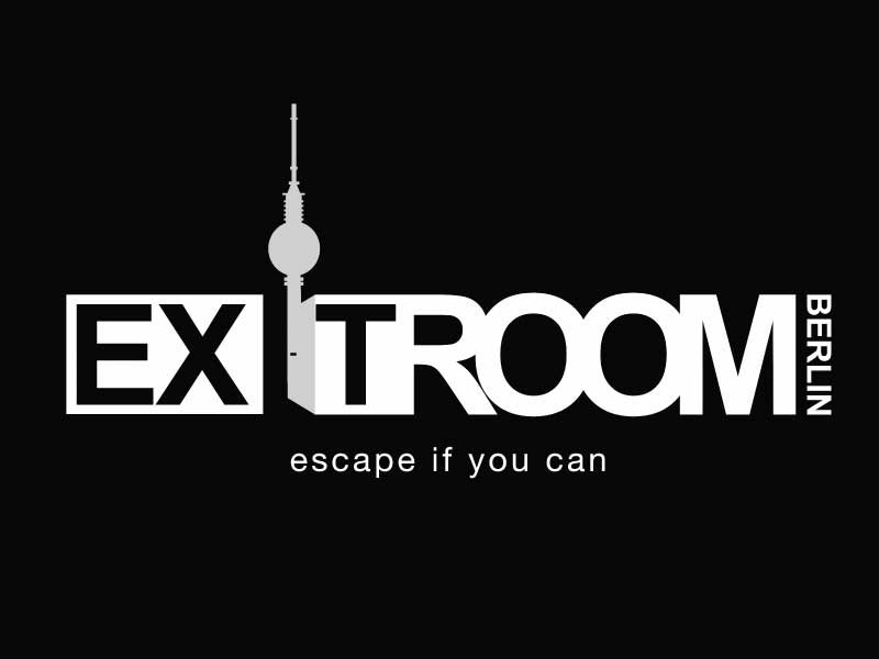EXITROOM Berlin Logo