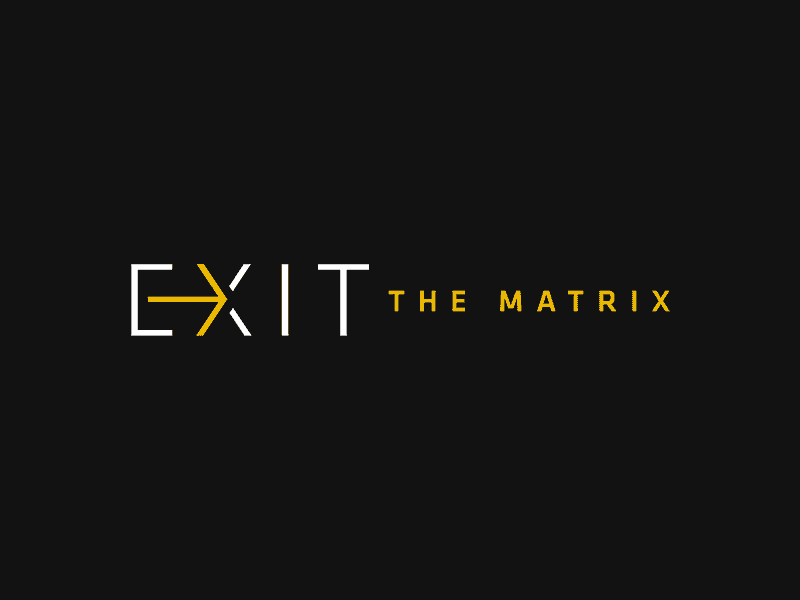 Exit the Matrix Regensburg Logo