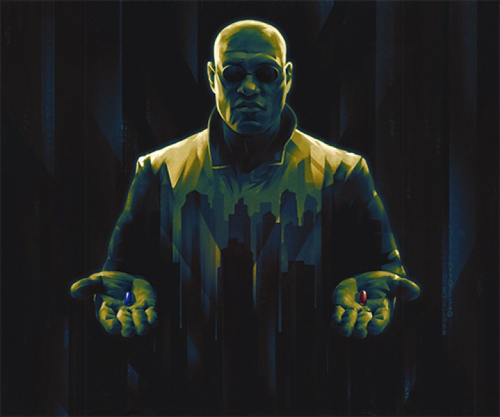 the matrix pillen the matrix pillen