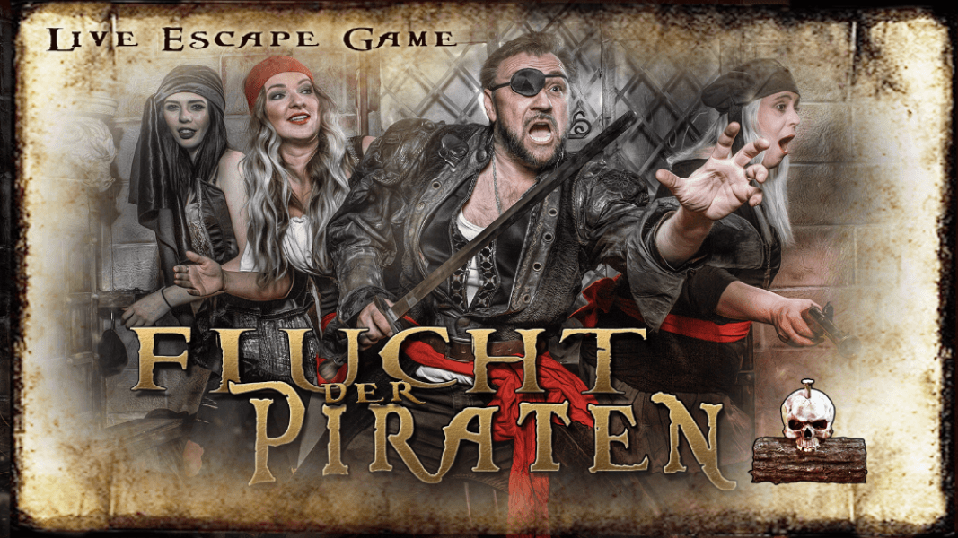 flucht der piraten teaser