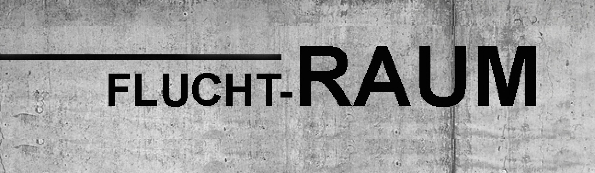 Flucht-Raum Ludwigsburg Logo