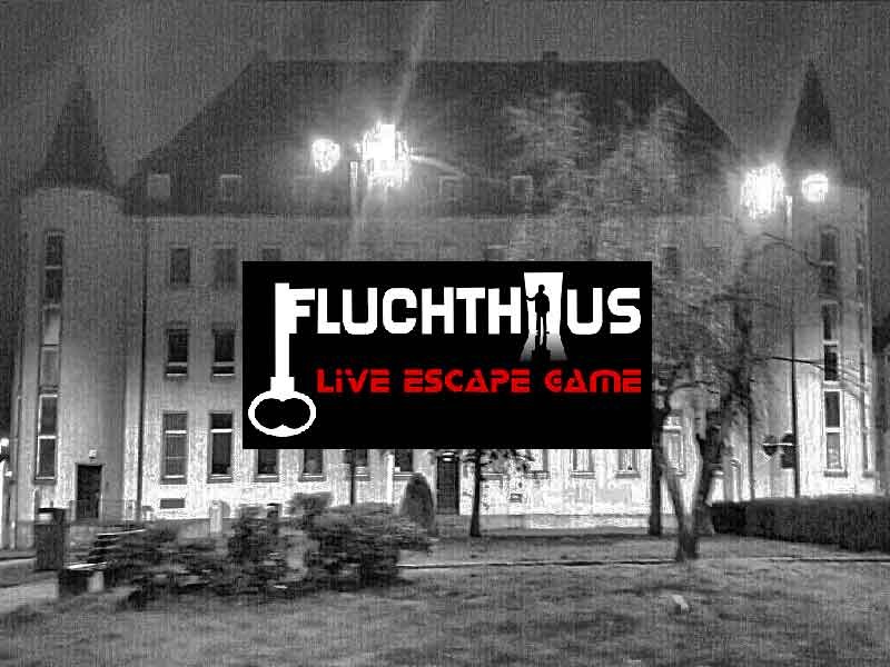 Fluchthaus Weiden Logo