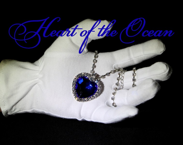 heart of the ocean kette