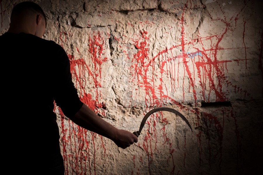 taphephobia blut verschmierte wand taphephobia blut verschmierte wand