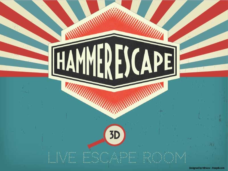 Hammer Escape Hamm Logo