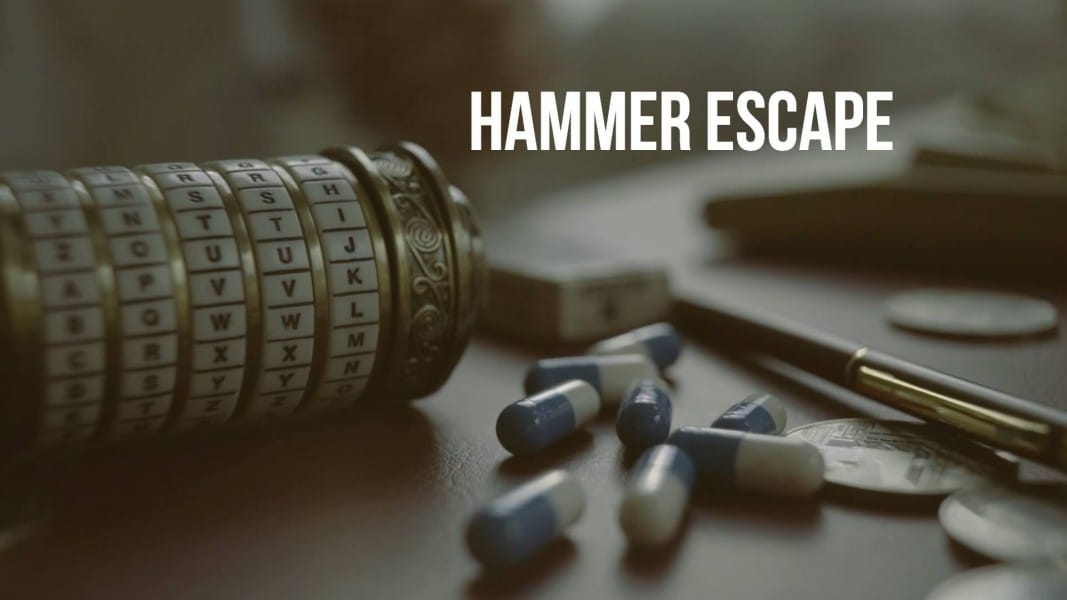 hammer escape hamm tabletten
