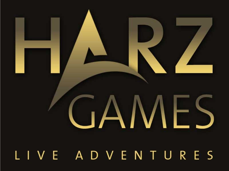 Harz Games Escape Room Wernigerode Logo