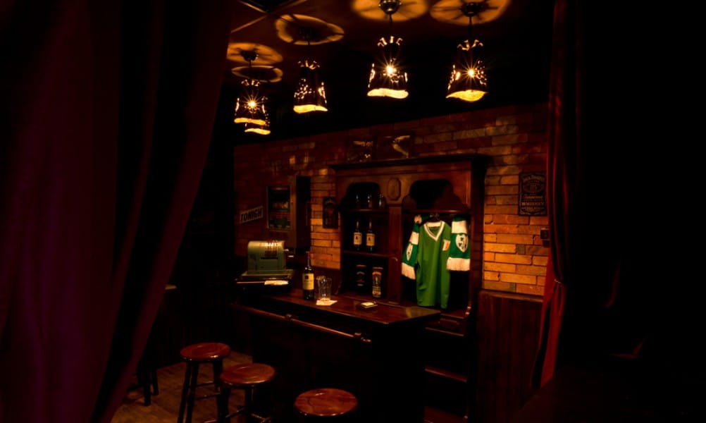 pub bar pub bar