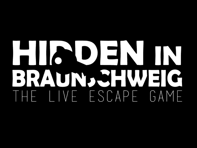 Hidden in Braunschweig Logo