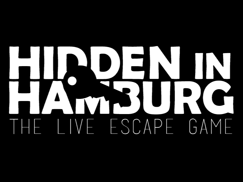 Hidden in Hamburg Logo